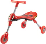 Red,  Ride-On Tricycle, 3 wheel,  Scuttlebug,  1-3 Year Old, Foldable, New