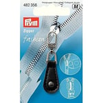 Prym - Round Sky-Lather Black Zipper - 1 unité