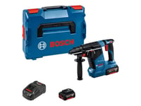 Bosch Professional Gbh 18V-24 C Sds-Plus-Batteri Borrhammare 18 V 5 Ah Litium Borstlös