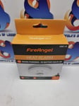 FireAngel Heat Alarm Mains Powered Sensor 9V Back up Battery 85dB RF Interlink M