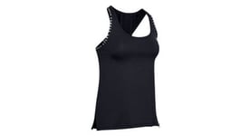 Debardeur under armour knockout noir femme