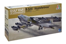 Italeri 1378 B52G Stratofortress Gulf War 25th Anniversary Plastic Kit 1:72Scale