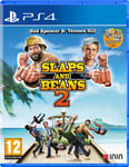 SLAPS AND BEANS 2 - New Playstation 4 - Q7332z