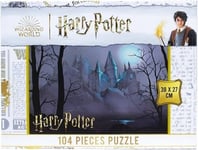 Harry Potter Puzzle 104 Pièces 22,5x18x5cm – B1843