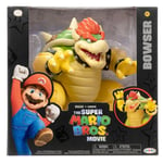 [DISPO A CONFIRMER] Figurine Bowser Le film Super Mario Bros 17,5cm