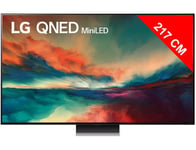 TV QNED 4K 217 cm 86QNED866RE Mini LED 100Hz