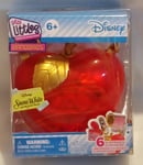 Disney Real Littles Backpacks SnowWhite Poison Apple Mini Toys N/Sealed