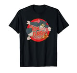 Tom & Jerry Classic Catch T-Shirt