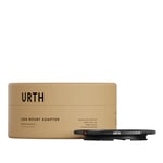 Urth Lens Mount Adapter: Canon (EF/EF-S) Camera Body to Nikon F Lens