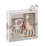 Rullasarja Sophie la Girafe purulelu + pururengas 000001