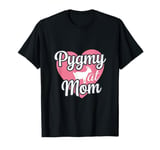 Pygmy Goat Mom Farm Life T-Shirt