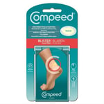 Patch COMPEED pour blisters Medium 5 pièces. Les plâtres de taille moyenne re...