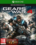 Xbox One Gears of War 4 incl. GoW Collection Digital Download