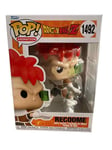 Figurine Funko Pop Dragon Ball Z Recoome 1492