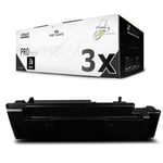 3x Toner for Kyocera FS 6970 Dn 1T02J50EU0 TK450 TK-450 Black