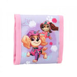 ZTR Barn Plånbok Wallet 10x10cm Nickelodeon Paw Patrol Skye Lila