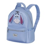 Disney Winnie l'Ourson Igor Face-Sac à dos Heady, Bleu