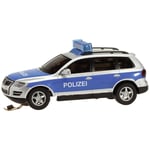 Faller 161543 VW Touareg Polizei Car System H0 Véhicule