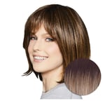 Hairdo Bouncy Bob Light Ash Blonde Wig - medium cut wig