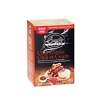 Bradley Chili Cumin Briketter 48-pack Premium Collection