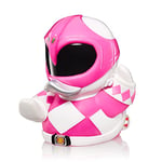 TUBBZ Pink Ranger Figurine à Collectionner en Caoutchouc de Vinyle – Produit Officiel Power Rangers – TV, Films et Jeux vidéo pour Enfants