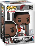 Figurine Funko Pop! - Nba: Trailblazers - Damian Lillard