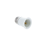 Adaptateur de culot E27 à B22 pour Ampoule