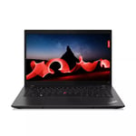 Lenovo ThinkPad L14 i5-1335U Notebook 35.6 cm (14&quot;) Full HD Intel&reg; Core&trade; i5 16 GB DDR4-SDRAM 256 GB SSD Wi-Fi 6E (802.11ax) Windows 11 Pro Black