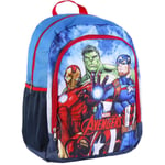 Avengers Casual Travel Ryggsäck Skolväska Ergonomisk 41cm multifärg one size