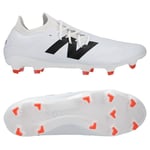 New Balance Furon V7 Destroy Fg Leader In Classics - Hvit - Gress (Fg), størrelse 43