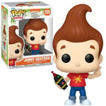 Funko POP! Jimmy Neutron Nickelodeon Rewind #1529 TV Vinyl Figure New