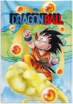 OFFICIAL DRAGON BALL Z GOKU DECORATIVE WALL SCROLL WALL HANGING ART