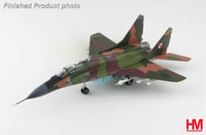 Hobby Master 1:72 HA6512 Mikoyan MiG-29 Fulcrum-A Polish Air Force Red 77 " 1996