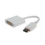 GEMBIRD Cablexpert A-DPM-DVIF - DVI-adapter - 10 cm