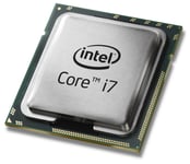 HP Intel Core i7 2600 / 3.4 GHz prosessor