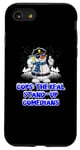 iPhone SE (2020) / 7 / 8 Cops The Real Stand Up Comedians Funny Police Officer Humor Case