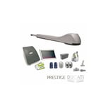 Kit Motorisation Portail Solaire Ducati Home Automation eve 948T solar mono - pour portails à 1 vantail battant maxi 5m 500kg