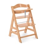 hauck Alpha Wooden Highchair