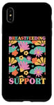 iPhone XS Max Pro Breastfeeding Support Case