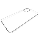 tectTech Nokia G42 Tunt TPU-skal, transparent