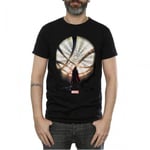 Doctor Strange Mens Sanctum Sanctorum Cotton T-Shirt - L