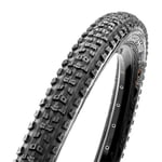 Maxxis Aggressor Folding EXO TR MTB Tyre - 27.5" Black / 2.3"