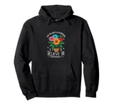 To Plant A Garden Is to Believe In Tomorrow Garden Planting Pullover Hoodie