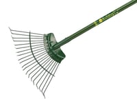 Bulldog Evergreen Lawn Rake 48in Aluminium Shaft BUL7105