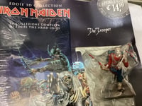 Eddie 3D Collection Iron Maiden, The Trooper, 1 Sortie centauria