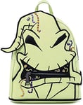 Loungefly The Nightmare Before Christmas Oogie Boogie Creepy Crawlies (Glow in The Dark) Women Mini Backpacks