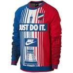 Sweat-shirt Nike  SPORTSWEAR PARIS CREWNECK