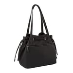 Gabor Malu 002088, Sac de Courses Femme, Noir, 34x18,5x29