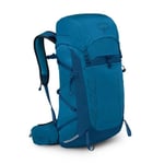 Osprey Talon 33 Dagstursekk Herre, Scoria Blue Night Shift, O/S