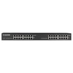 Black Box 802.3AT 16-PORT 10/100/1000 POE INJECTOR